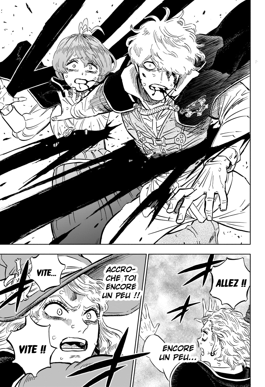 Black Clover 364 Page 8